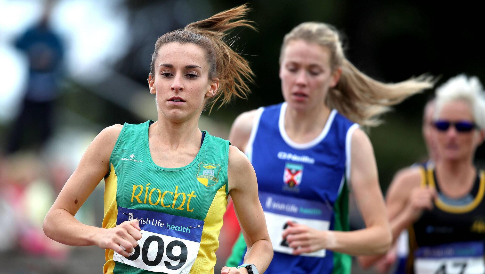 Kerry's Shona Heaslip and Tipp's Seán Tobin claim national 10k titles