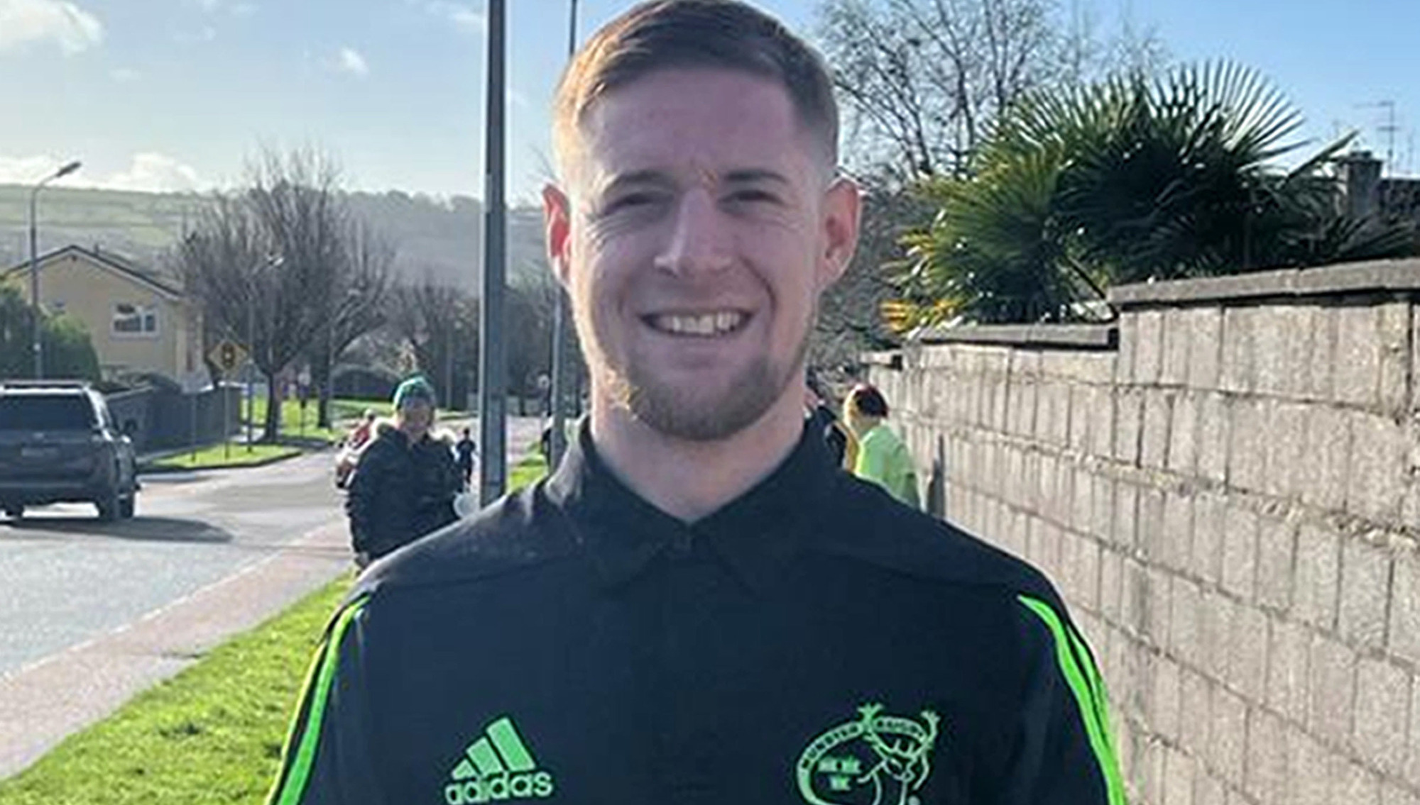 Funeral for Ian Baitson to take place in Cobh on Wednesday