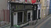 Fire Brigade called to blaze at Waterford pub
