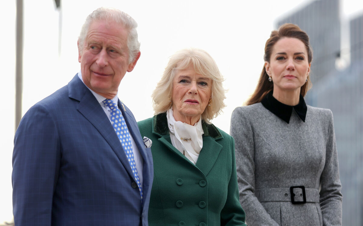 There has been a global outpouring of support, including Britain's King Charles who is also undergoing treatment for cancer There has been a global outpouring of support, including Britain's King Charles who is also undergoing treatment for cancer