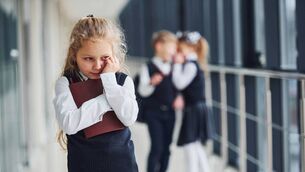 <p>Dr Joanna Fortune: "Sometimes, what our children experience in school is not bullying but falls under what we could describe as 'mean' or 'rude' behaviour, which can also be very challenging."</p>