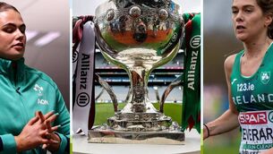 <p>TV GUIDE: Football league finals, World Athletics Cross Country Championships and the Women's Six Nations - all you need to know. </p>