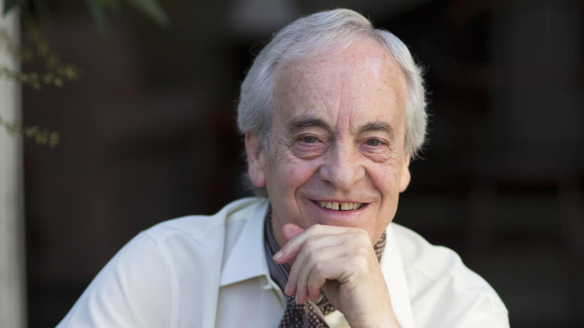 Paco Peña: 'Hendrix was polite and an amazing personality'
