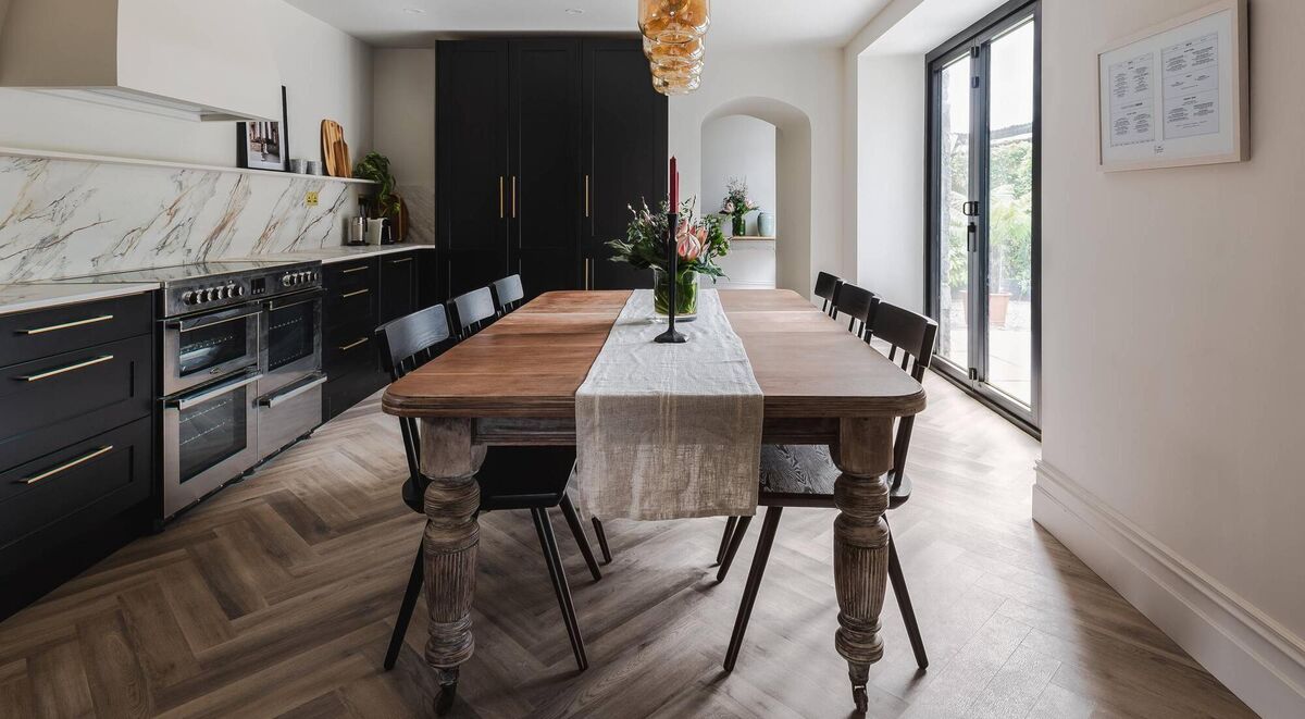 Parson's House, after its Great House Revival Parson's House, after its Great House Revival