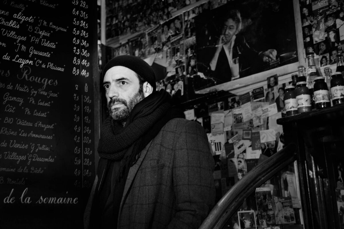 Adrian Crowley. Pic: Conor Horgan Adrian Crowley. Pic: Conor Horgan