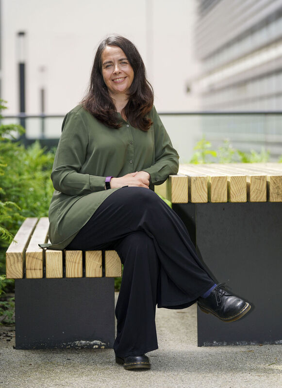 Teresa Lambe, Associate Professor at Jenner Institute, University of Oxford. Teresa Lambe, Associate Professor at Jenner Institute, University of Oxford.