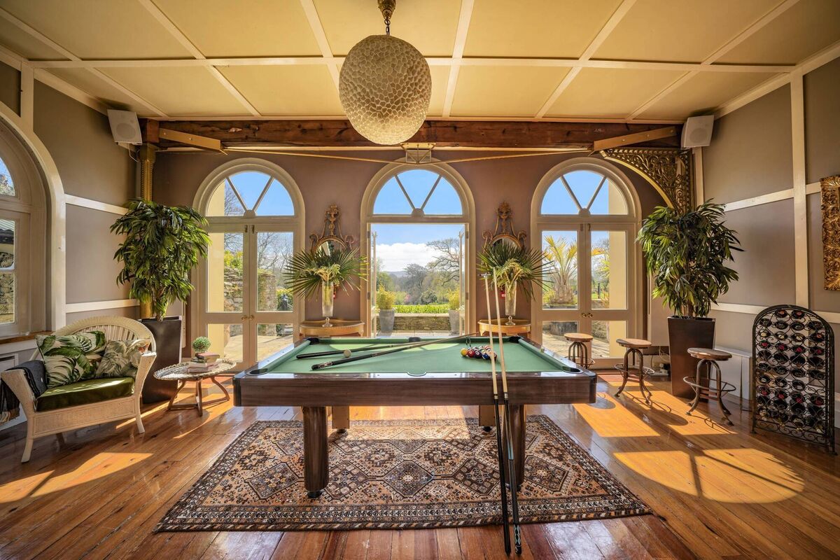 Ballinacurra House, Kinsale.