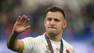 Danny Care has announced his international retirement (Adam Davy/PA)