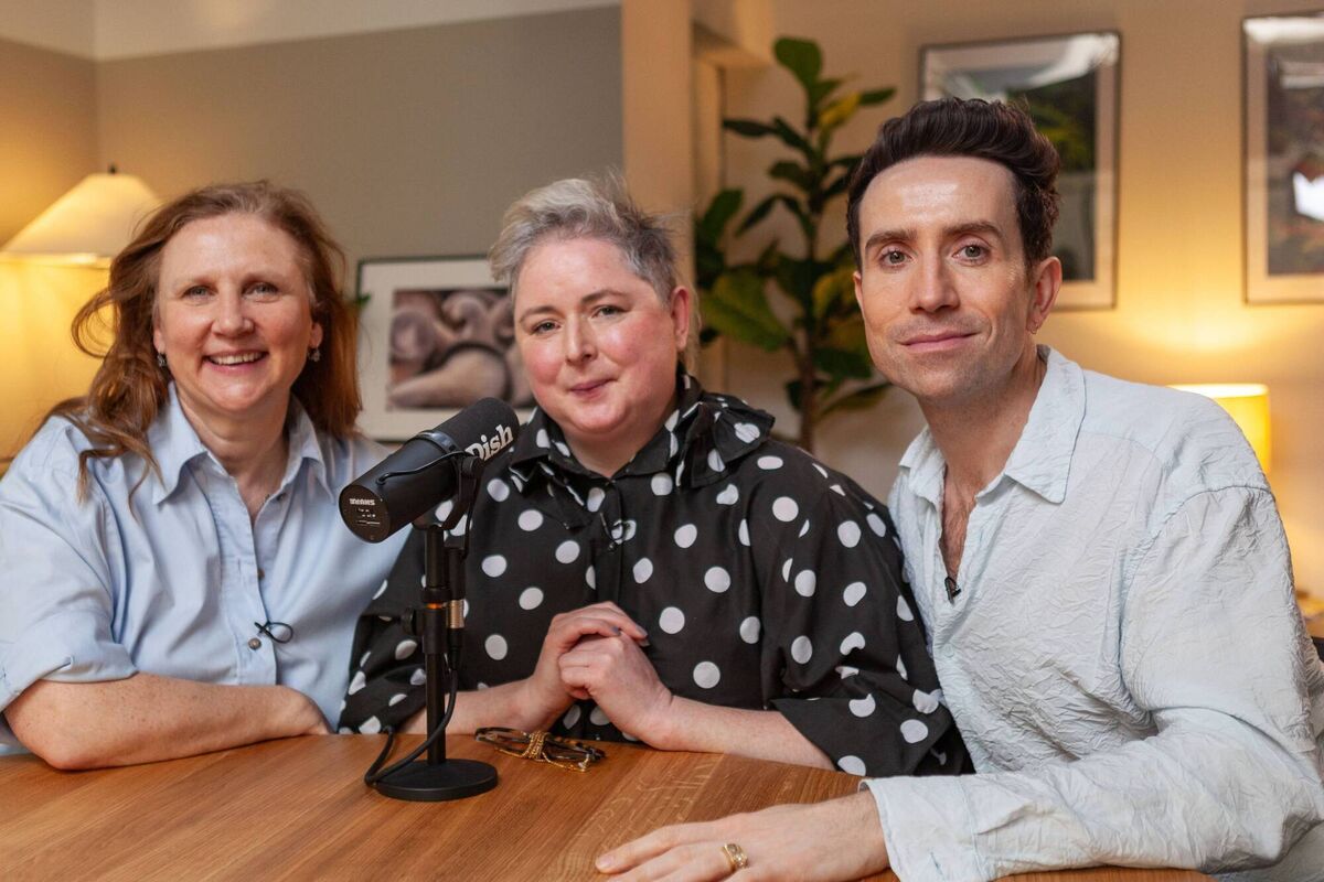 The Bafta-winning actress is perhaps best known for playing Sister Michael on Derry Girls. 