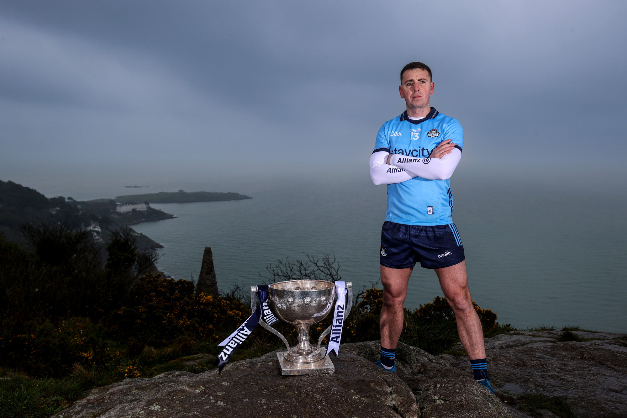 Cormac Costello eager for final involvement with Dublin