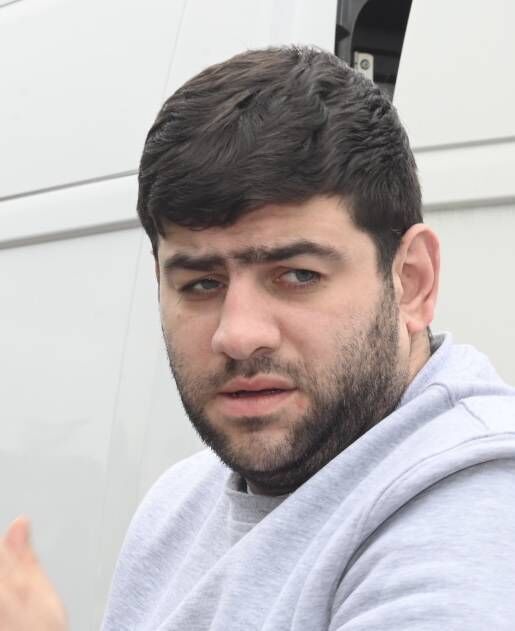 Aleksander Milic agreed to a further four-week extension to the custody period. Picture: Larry Cummins