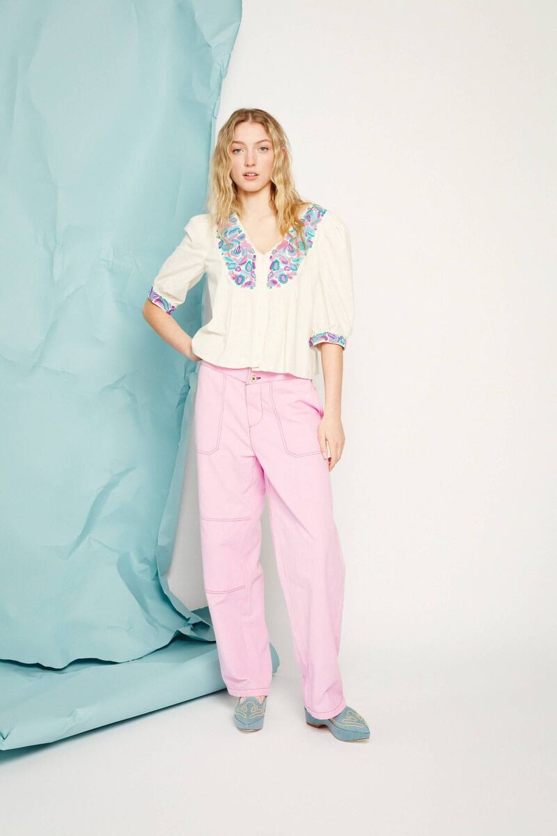 Fresh Pastels at Feri