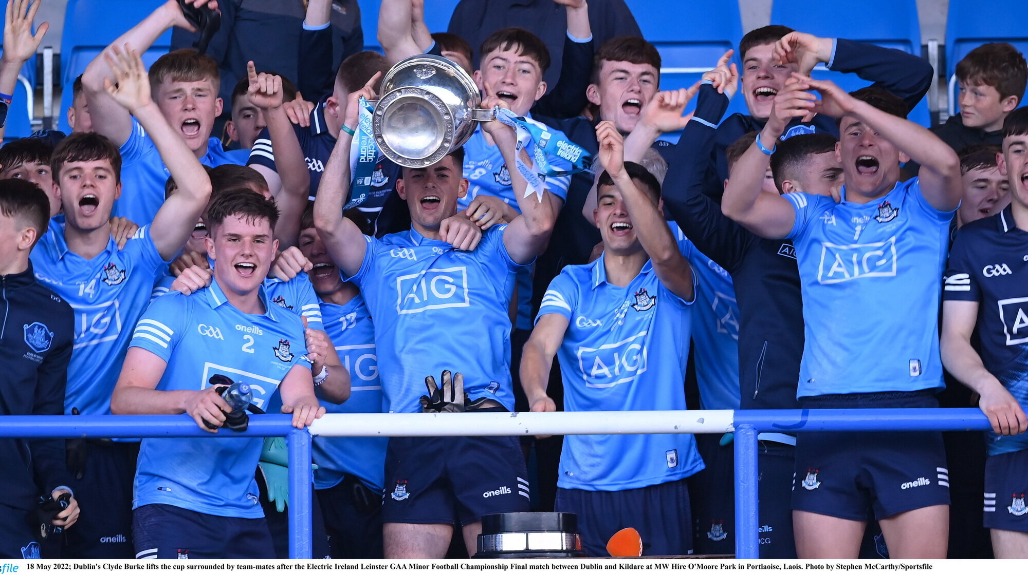 Leinster U20 Round-up: Dublin and Kildare make impressive starts to the campaign
