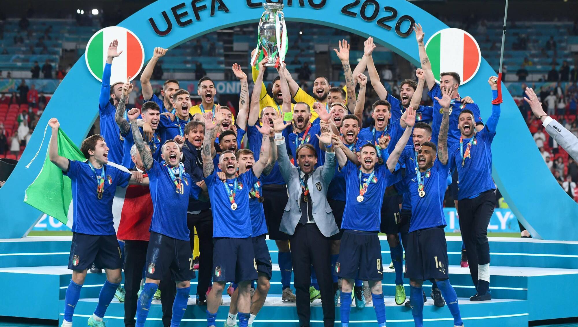 The 24 teams heading to Germany for Euro 2024 