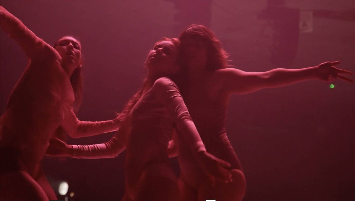 Night Dances. Picture: Sean Breithaupt Night Dances. Picture: Sean Breithaupt