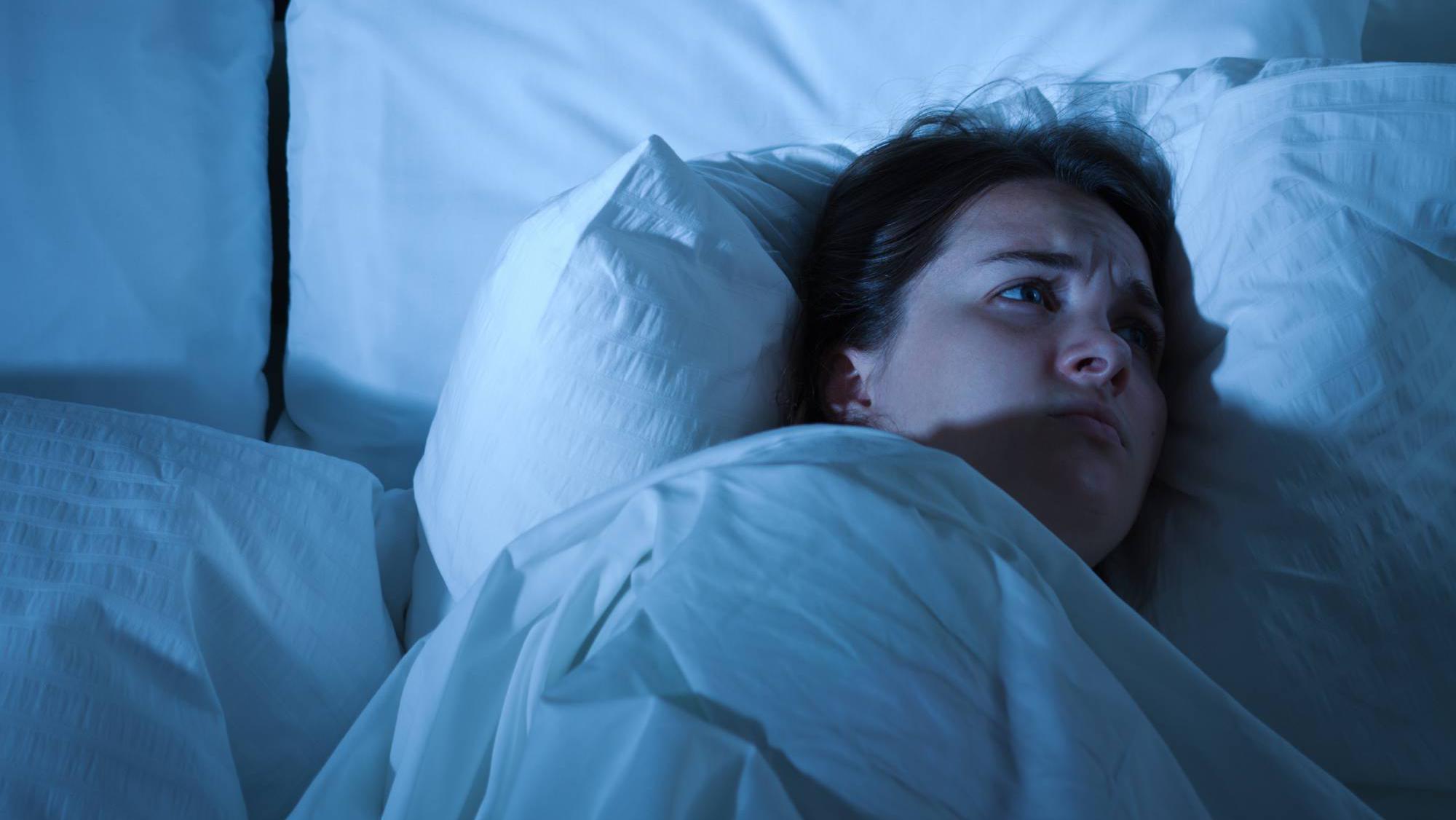 Two nights of broken sleep can make people feel years older, finds study