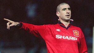 <p>CAW-TONA: Eric Cantona has finally explained his seagulls comment.</p>