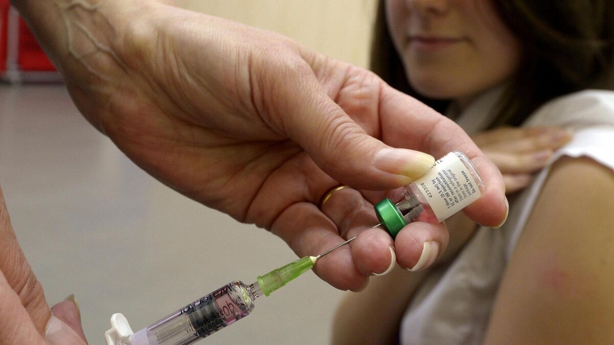 Catherine Conlon: Could pharmacies help prevent measles surge? - Vimarsana News
