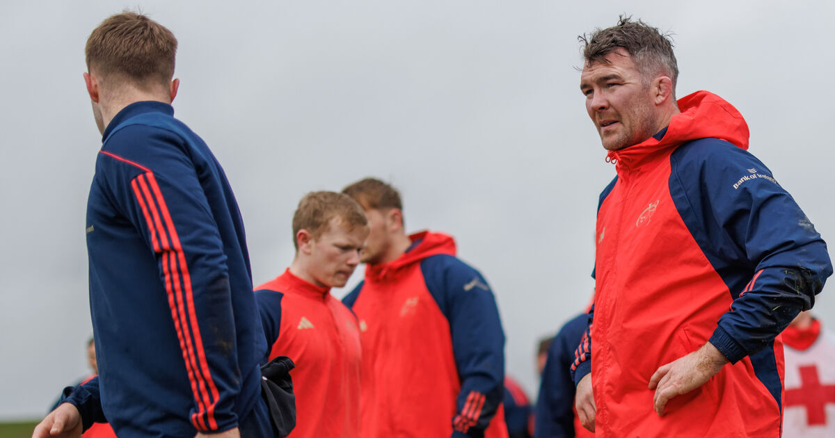 Munster Boosted by Returning Ireland Stars