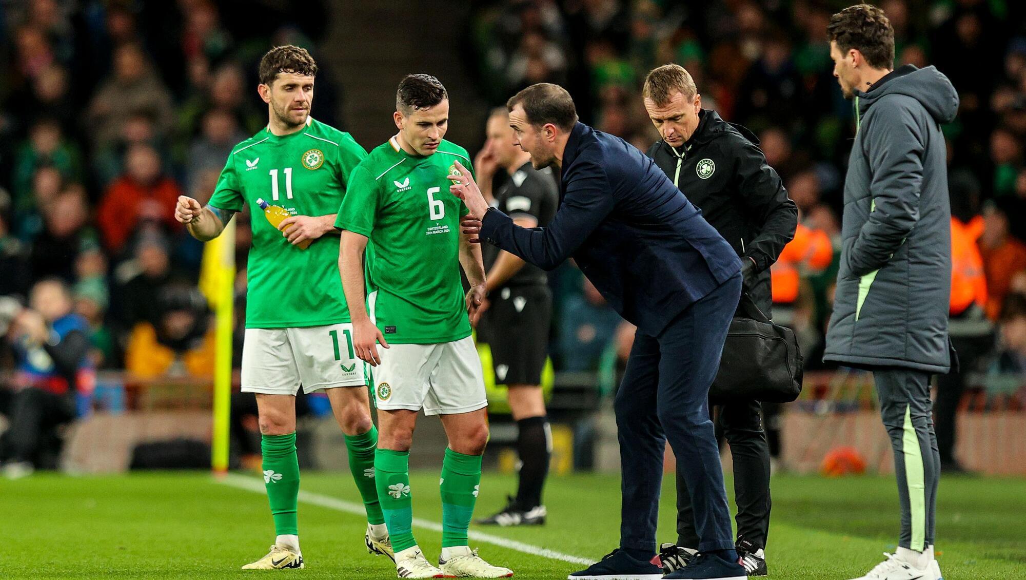 Report card: How did John O'Shea fare in his brief Ireland manager audition?