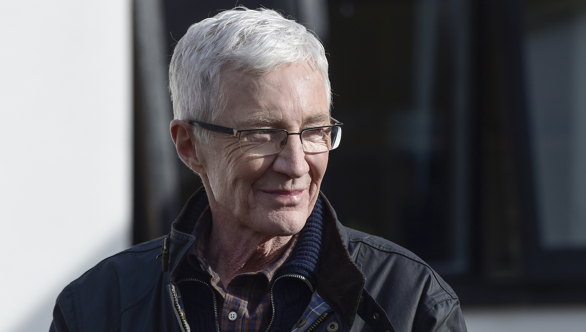 Paul O’Grady’s husband recalls death of late TV star on first anniversary