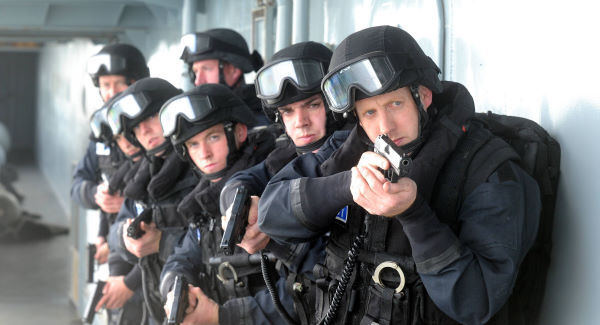 Irish Navy boarded more than 900 vessels for fishing violations