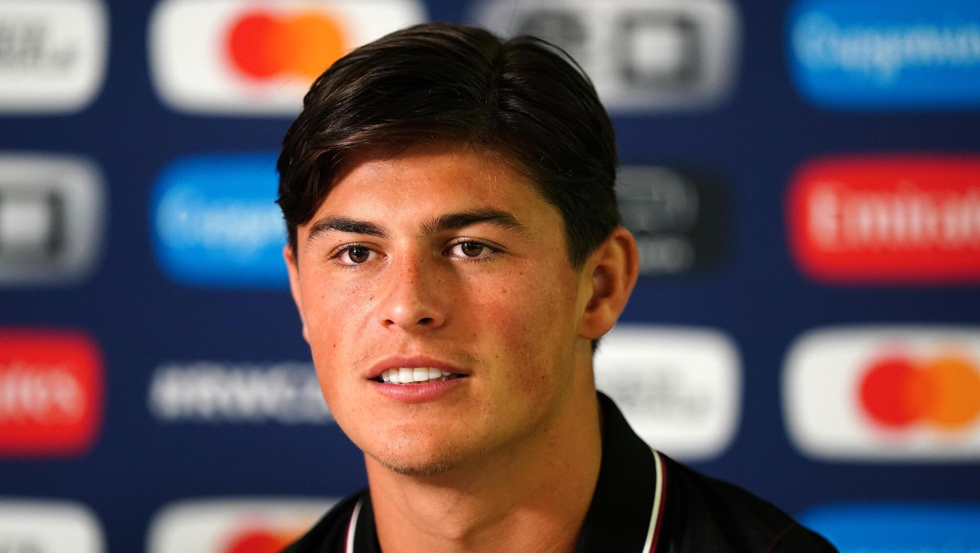 Louis Rees-Zammit reportedly signs for Super Bowl champions Kansas City Chiefs