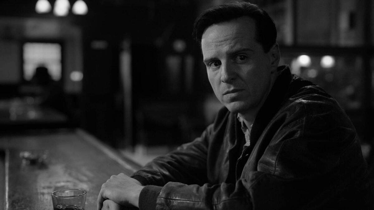 Andrew Scott plays the titular character in Netflix's Ripley. Picture: Netflix © 2024