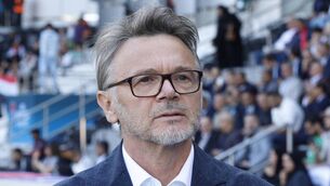 <p>Could Philippe Troussier be the new Ireland manager?</p>