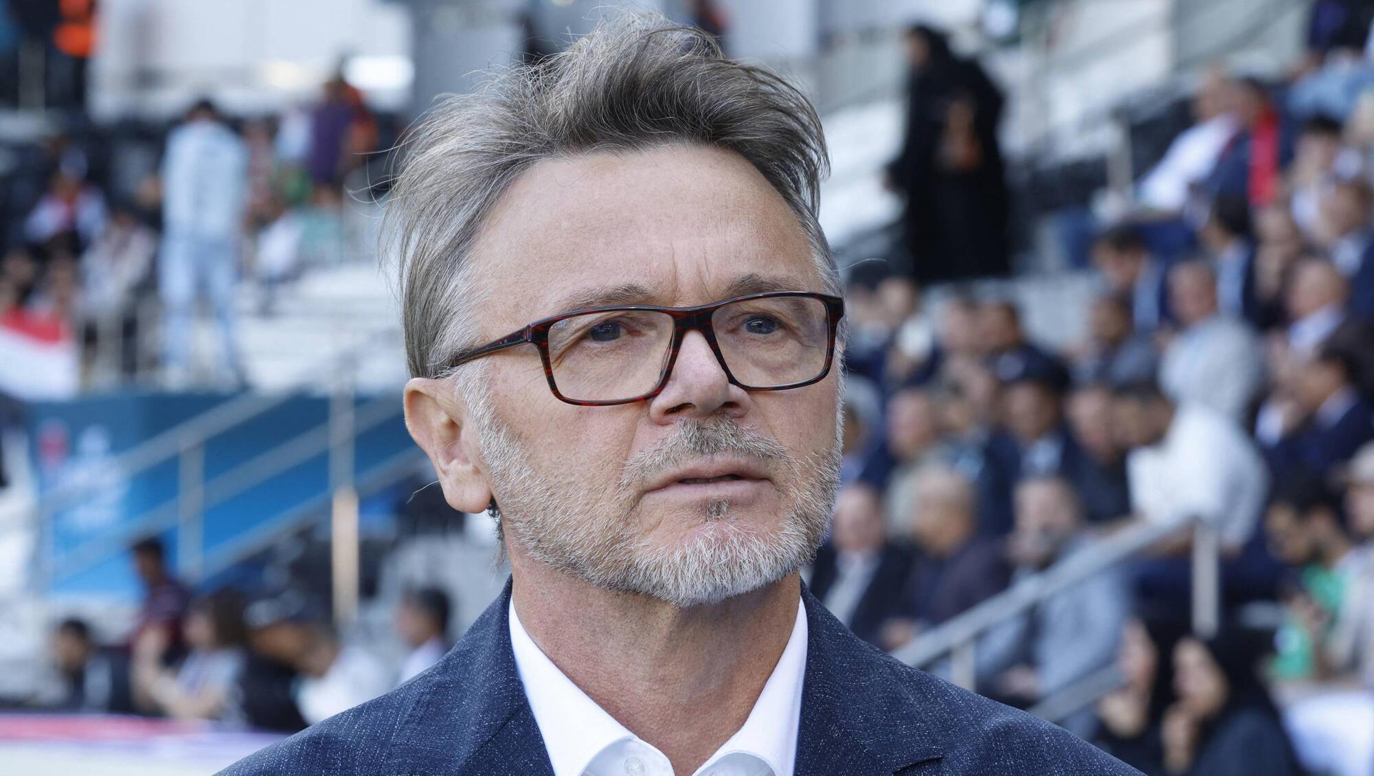 Vietnam axe Troussier after Indonesia loss hits World Cup bid