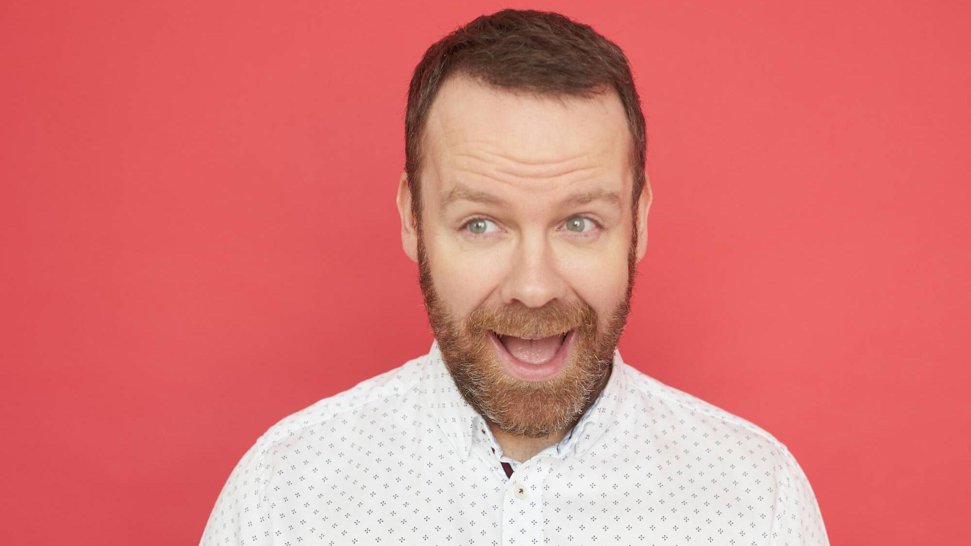 Culture That Made Me: Neil Delamere on Saul, Hamnet and Frasier