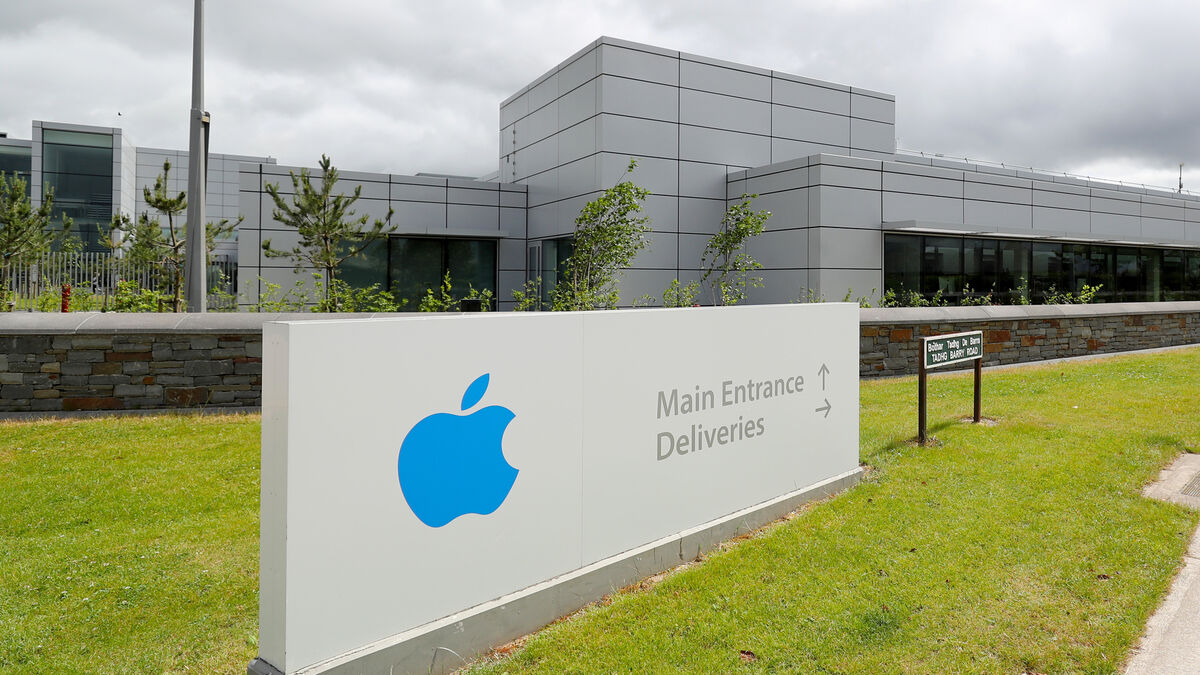 Apple Irish arm put aside €8.2bn for corporation taxes last year - Vimarsana News