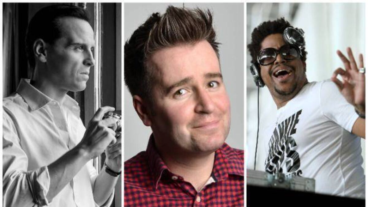 Five For Your Radar: Andrew Scott in Ripley, Jarlath Regan, Cork drama... - Vimarsana News