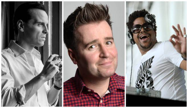 Five For Your Radar: Andrew Scott in Ripley, Jarlath Regan, Cork drama...