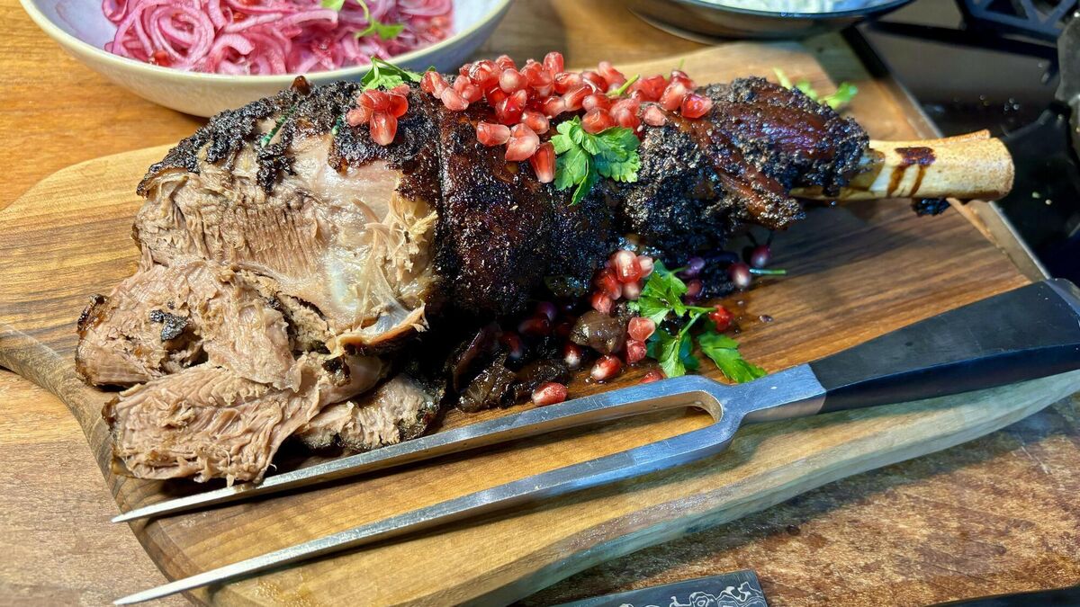 Colm O'Gorman's Easter Sunday Roast