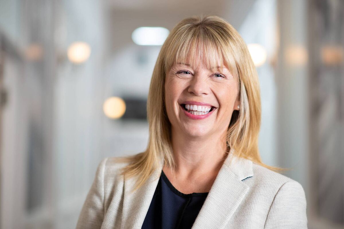 Laura Lee, managing director, Molson Coors Ireland. 