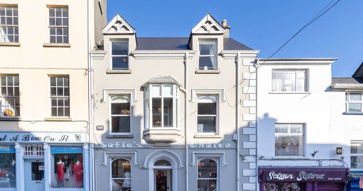 Stylish, living in Enniscorthy for €890,000