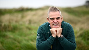 <p>TOUR IN GOOD PLACE: Paul McGinley: Tour has never been in a better financial place. Pic: Ramsey Cardy/Sportsfile</p>
