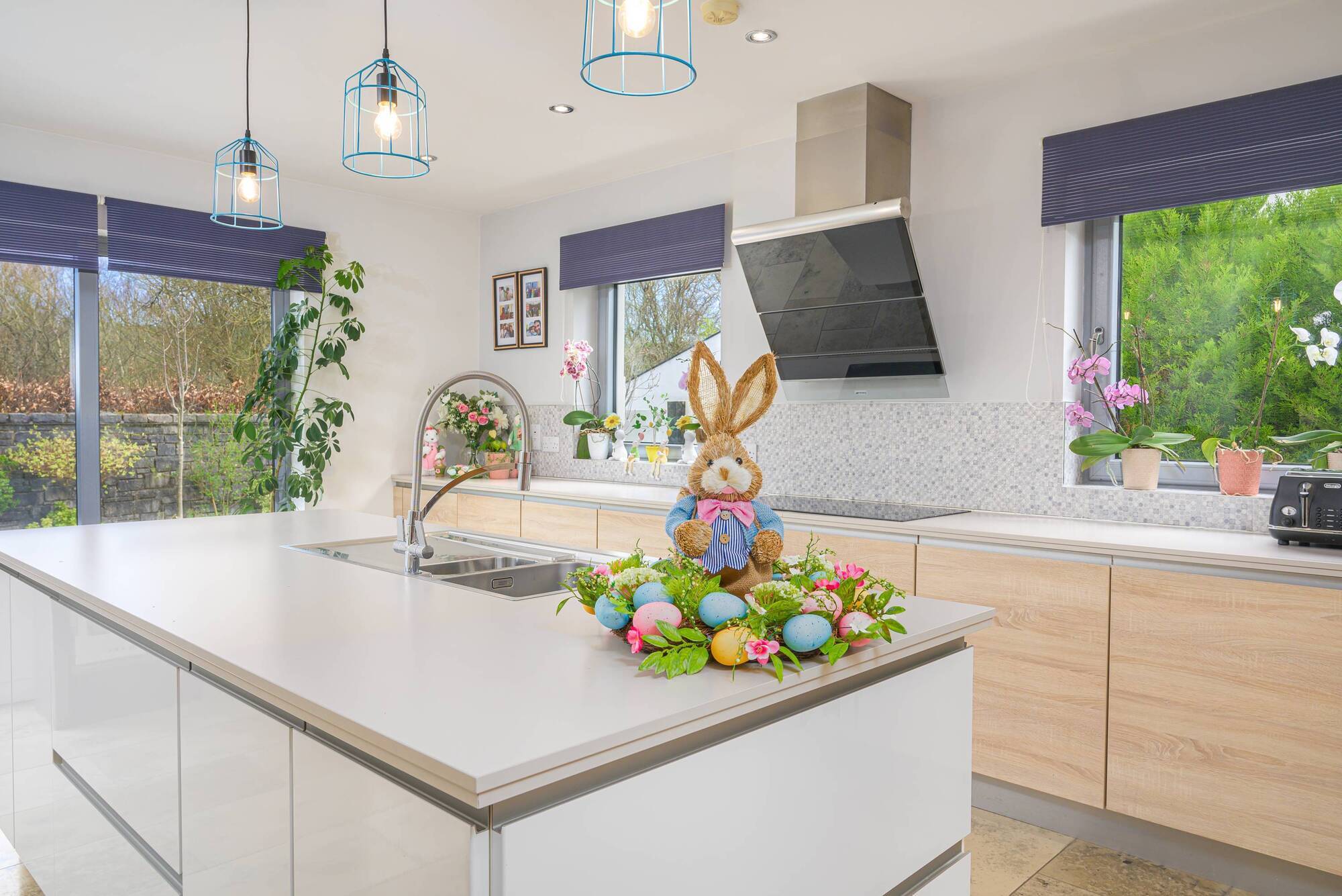 Put your nest eggs into Greystone: 