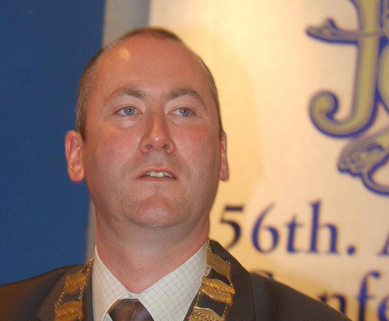 Gabriel Keaveny said the situation is the worst he has seen in his 33 years working in prisons. Picture: Andrew Downes Gabriel Keaveny said the situation is the worst he has seen in his 33 years working in prisons. Picture: Andrew Downes