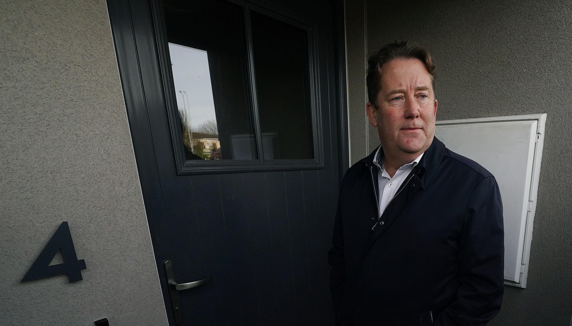 Darragh O’Brien says homelessness ‘first thing’ on his mind each morning
