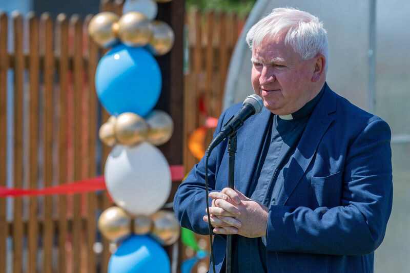 Fr Tom Hayes in Clonakilty, Co Cork, believes people are desperately searching for a sense of belonging. File picture: Andy Gibson Fr Tom Hayes in Clonakilty, Co Cork, believes people are desperately searching for a sense of belonging. File picture: Andy Gibson