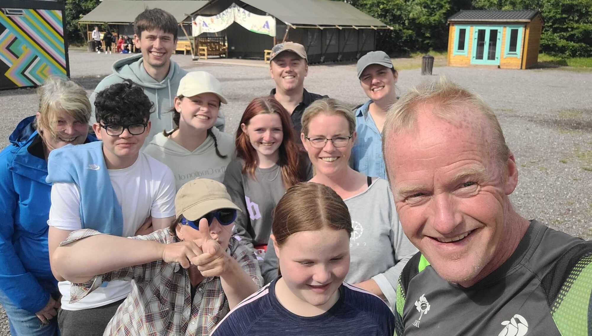 Paula Hynes: A week of 'new firsts' on Raised by the Village