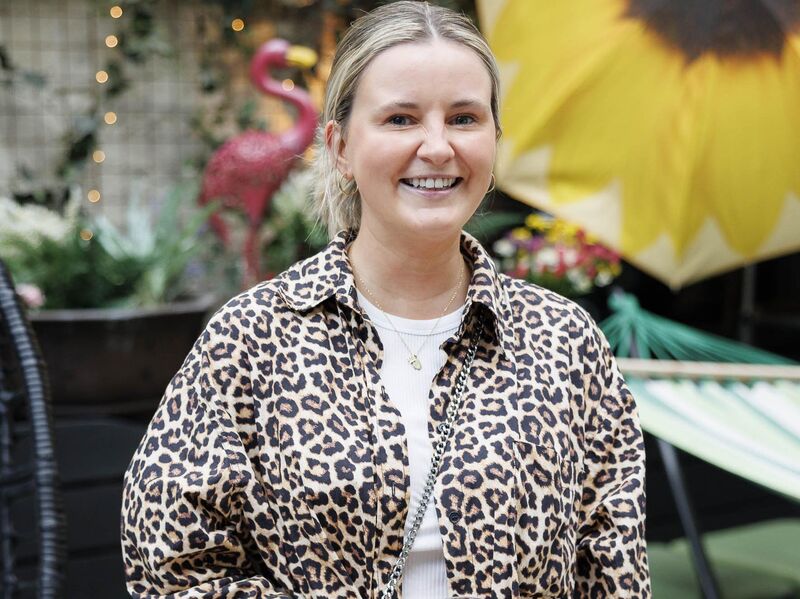  Fiona Frawley: taking food journalism in bold new directions. Pic: Andres Poveda.