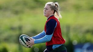 <p>Ireland co-captain Sam Monaghan. Picture: ©INPHO/Laszlo Geczo</p>
