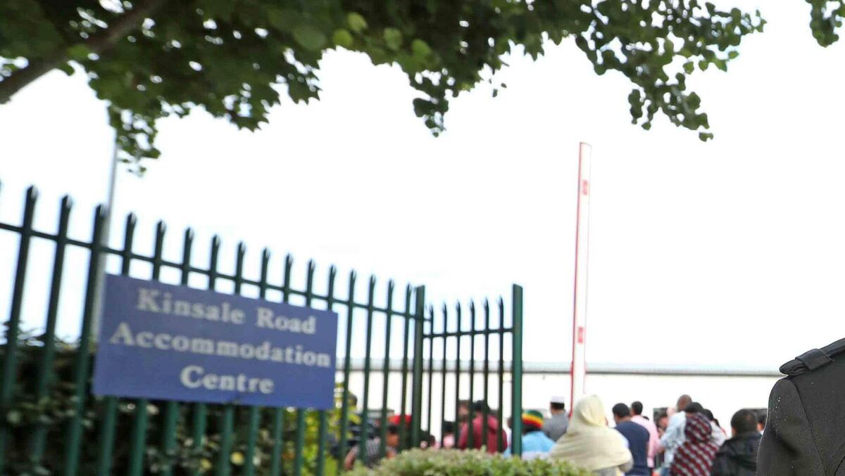 The medium- to long-term plan also includes an upgrade of IPAS centres — formerly known as direct provision centres.  Picture: Jim Coughlan