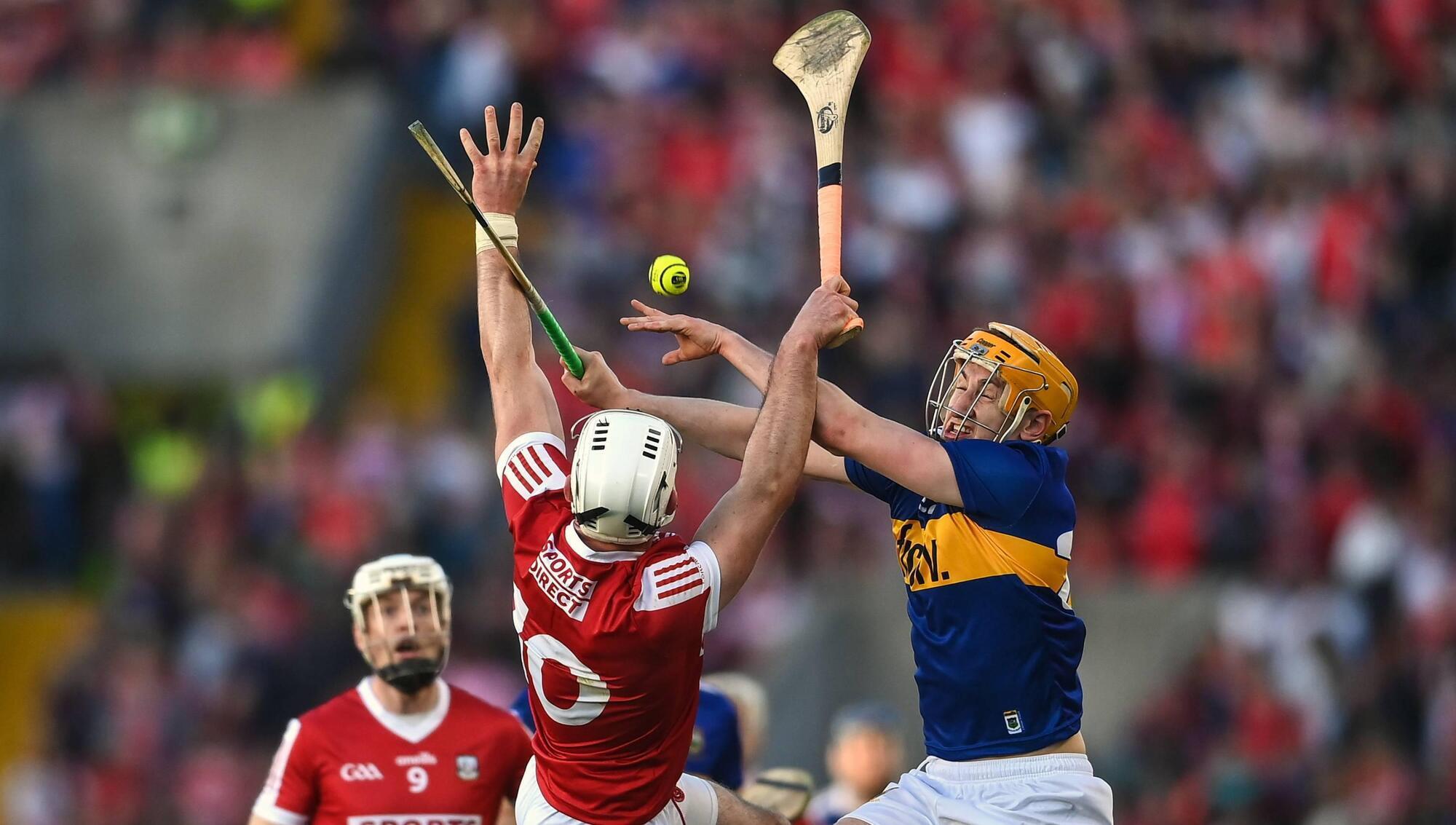 Five Munster senior hurling championship games to be aired on RTÉ