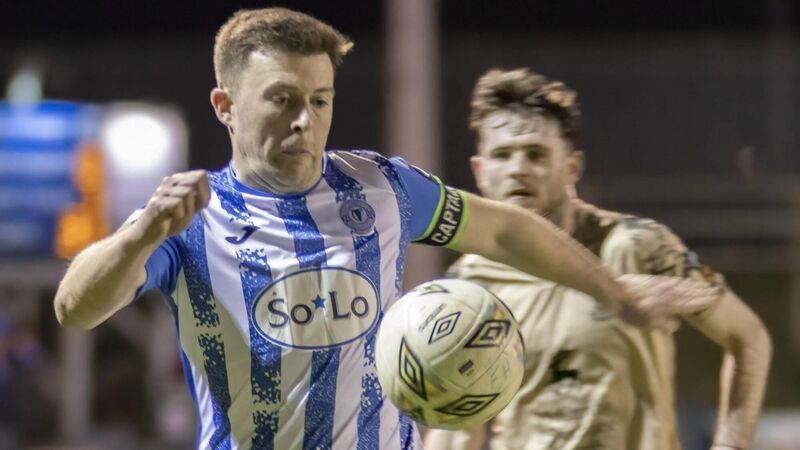 Tony McNamee's winner sees Finn Harps end Treaty United's unbeaten start
