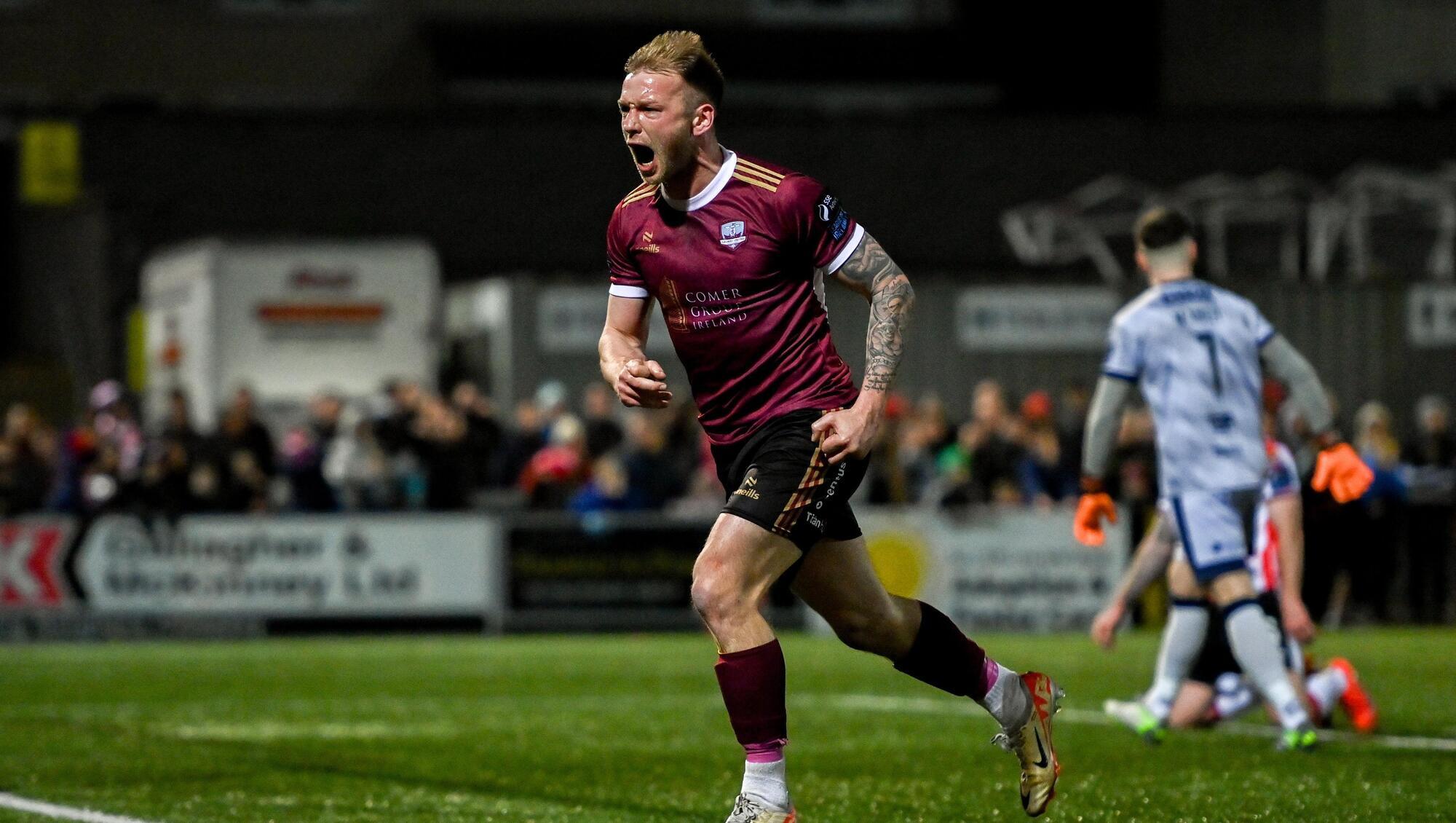 Galway shock Derry with late Walsh goal