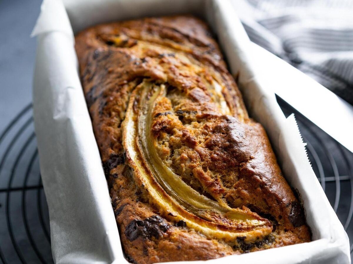 Michelle Darmody: How to bake banana bread and the mistakes to avoid
